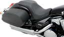 Z1R Predator Seat - Smooth - Black 0810-2409 - PartsOutlet.com.au