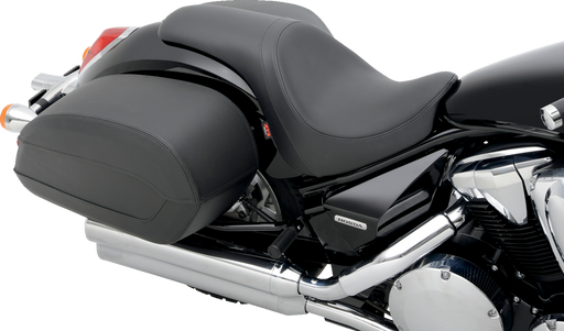 Z1R Predator Seat - Smooth - Black 0810-2409 - PartsOutlet.com.au