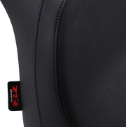 Z1R Predator Seat - Smooth - Black 0810-2409 - PartsOutlet.com.au