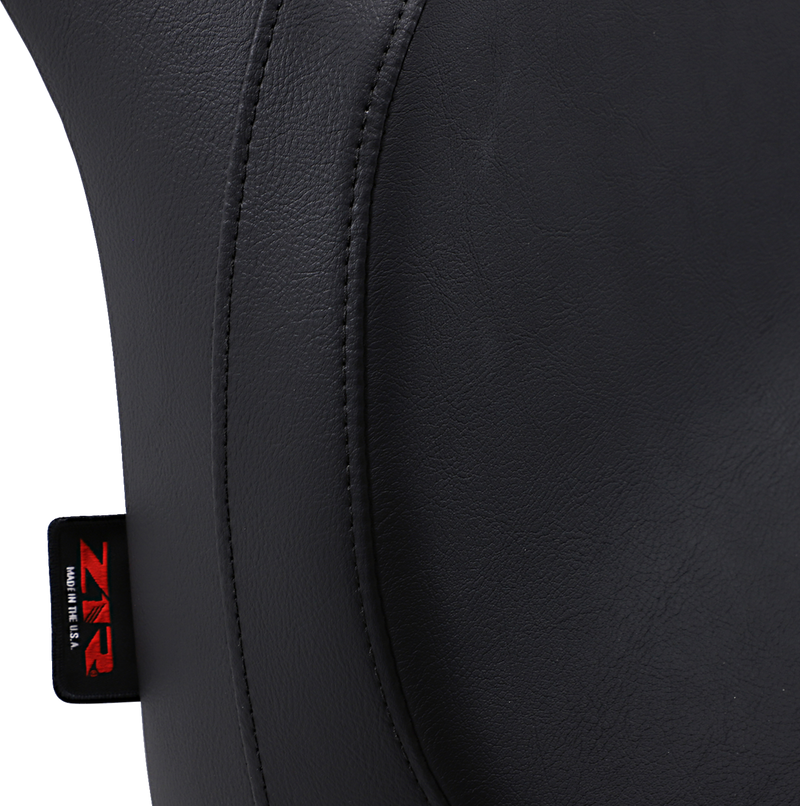 Z1R Predator Seat - Smooth - Black 0810-2409 - PartsOutlet.com.au