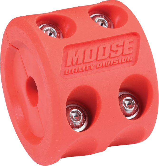 MOOSE UTILITY Winch Cable Cushion - Red O15-7002R