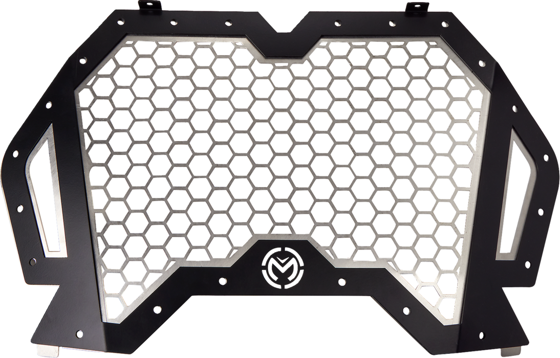 MOOSE UTILITY Front Grille - RZR 900/1000 '19-'23 - 100-1378-PU