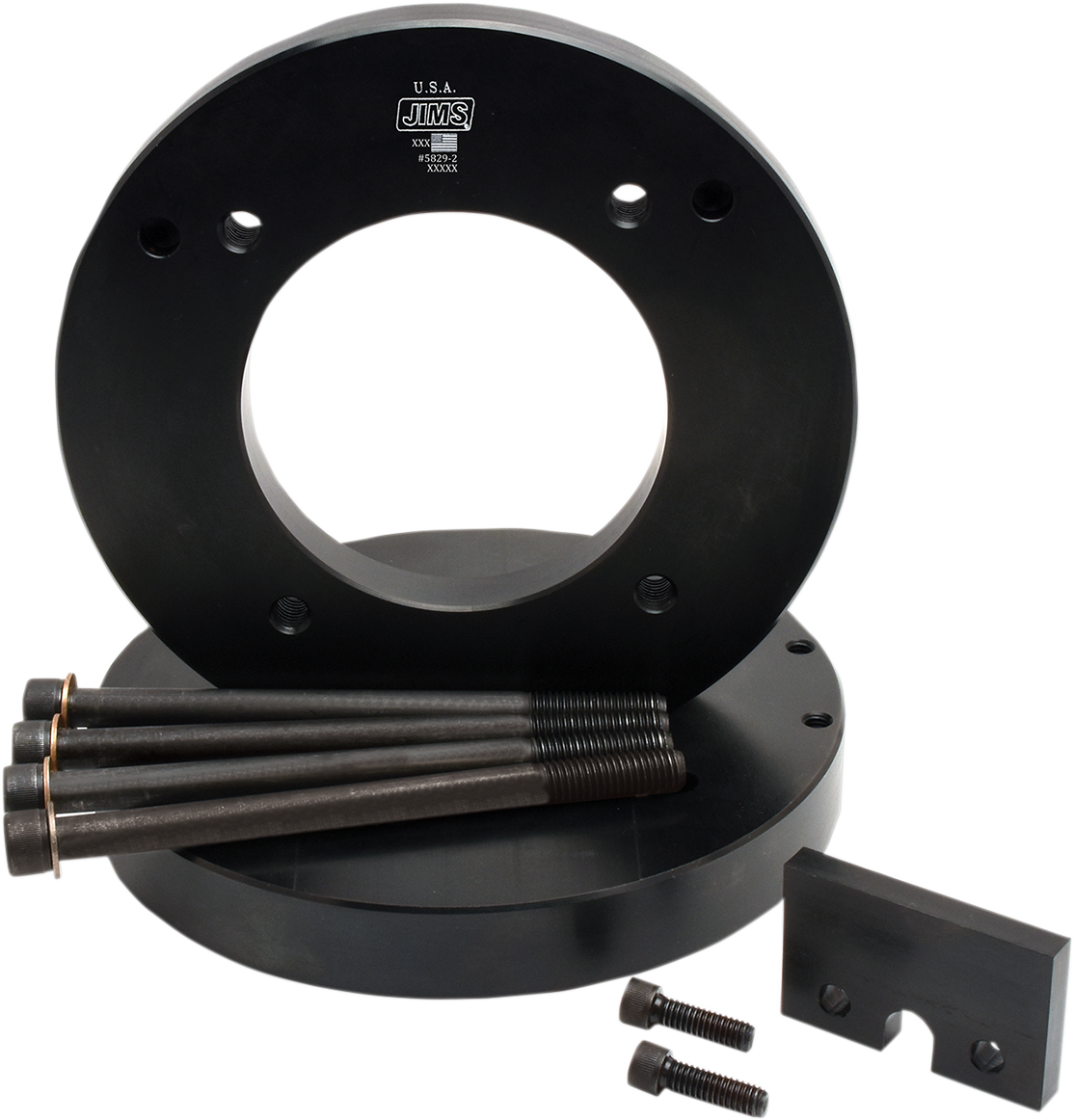 JIMS Cylinder Torque Plates '17'21 M8 5829 —