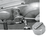 JIMS Primary Inspection Plug Tool - XL '57-'90 - 1168 - PartsOutlet.com.au