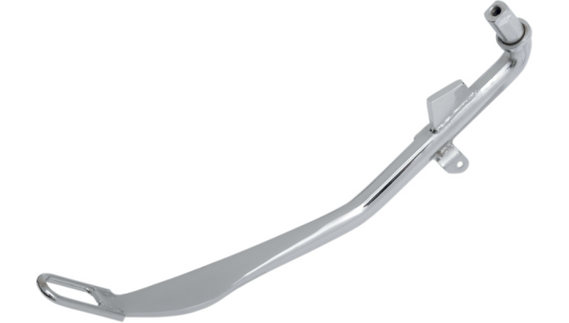 DRAG SPECIALTIES Kickstand - Chrome - 10" - FXD '91-'05 - C32-0463A