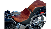 SADDLEMEN Lariat Pillion - Softail '06-'17 - 806-15-016B - PartsOutlet.com.au