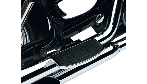 COBRA Passenger Floorboard - Honda VT1100 2000-2007 - 06-3635 - PartsOutlet.com.au