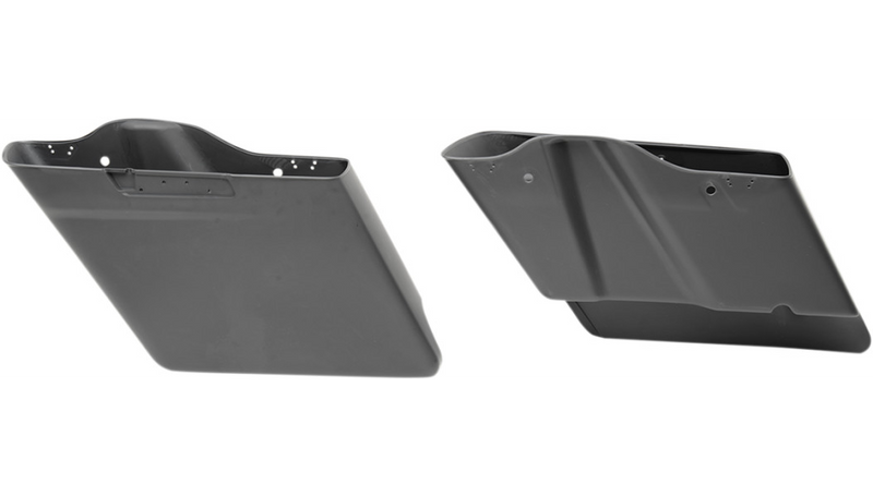 DRAG SPECIALTIES Saddlebag Extend Right - '14-'22 MTBY-1182 - PartsOutlet.com.au