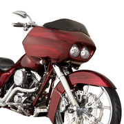 ARLEN NESS RAD 3 MIRRORS CAST STEM, CHROME - LEFT - 13-090 - PartsOutlet.com.au