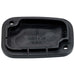 JOKER MACHINE Master Cylinder Cover - Brake - Front - Joker - Black - '08-'23 FL - 08-003B - PartsOutlet.com.au