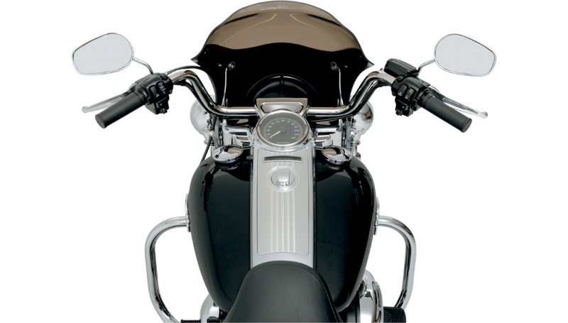 Memphis Shades Bullet Fairing - Harley-Davidson 1994-2024 - FLHR - MEM7141 - PartsOutlet.com.au
