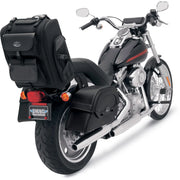 SADDLEMEN S2200E Expandable Sissy Bar Bag 3515-0080 - PartsOutlet.com.au