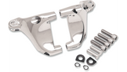 DRAG SPECIALTIES Passenger Peg Mount - Harley-Davidson 2004-2013 - Chrome - XL '04-'13 057099 - PartsOutlet.com.au