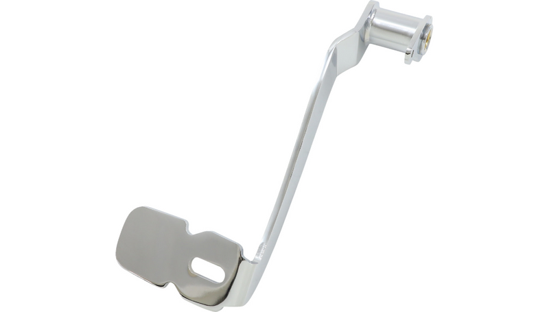 DRAG SPECIALTIES Brake Pedal - 9-5/8" - Chrome - FL '02-'07 - 35-0146NU