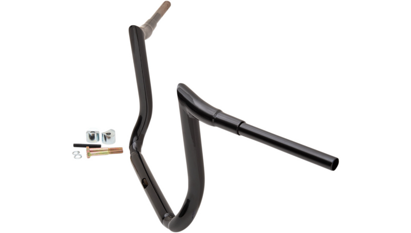 LA CHOPPERS GRANDE PRIME APES 12" - 1.5" (Black) - FL '79-'13 - LA-7355-12B