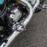 ARLEN NESS MX FOOTPEGS, CHROME - FOOTPEGS / NO MOUNTS - 07-914 - PartsOutlet.com.au