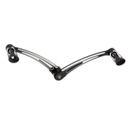 ARLEN NESS DEEP CUT® HEEL/TOE SHIFT ARM, BLACK - 19-792 - PartsOutlet.com.au