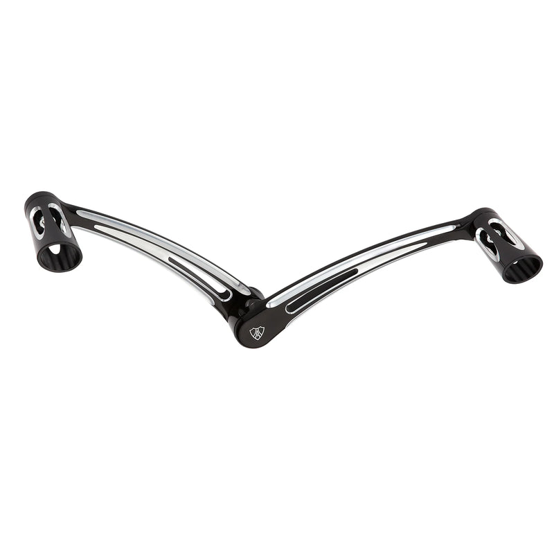 ARLEN NESS DEEP CUT® HEEL/TOE SHIFT ARM, BLACK - 19-792 - PartsOutlet.com.au