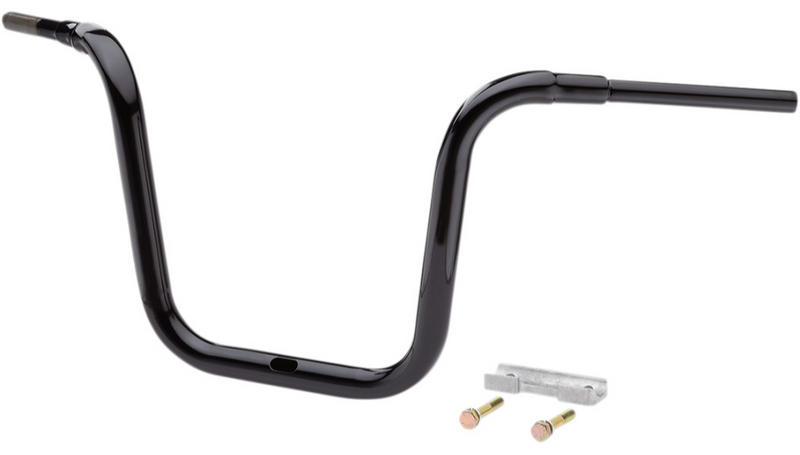 LA CHOPPERS Handlebar - Grande Traditional Ape Hanger - 14" - Black - FLTR '15-'22 - LA-7314-14B