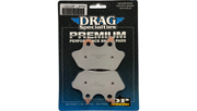 DRAG SPECIALTIES Sintered Brake Pads - Harley-Davidson 2006-2007 - Softail HDP971 - PartsOutlet.com.au
