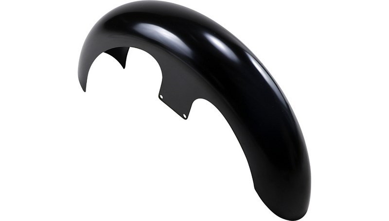 KLOCK WERKS Slicer Fender Kit - Steel - Black - 21" - FL '84-'13 - KWF-01-0103