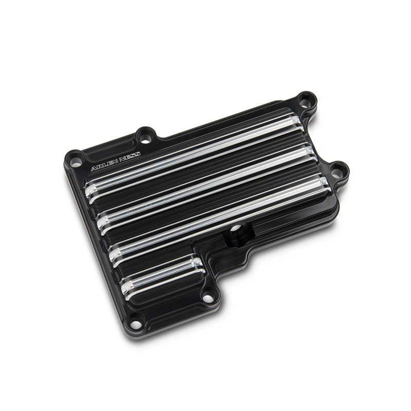 ARLEN NESS 10-GAUGE® TRANSMISSION TOP COVERS, BLACK - 03-853 - PartsOutlet.com.au
