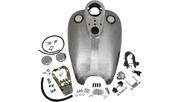 DRAG SPECIALTIES Extended Dash Tank Kit - Harley-Davidson 1995-2003 - 11605-BX46 - PartsOutlet.com.au