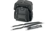 SADDLEMEN FTB3600 Sport Sissy Bar and Combo Bag EX000698 - PartsOutlet.com.au