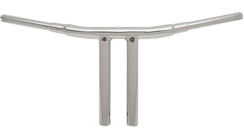 DRAG SPECIALTIES Handlebar - 1 1/2"  "Big" Buffalo - Chopper T-Bar - 12" - Chrome - 0601-4318