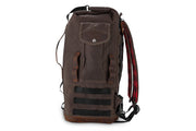 BURLY BRAND Sissy Bar Backpack - Dark Oak B15-1013D - PartsOutlet.com.au
