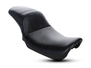 LE PERA Daytona Sport Dual Seat – Smooth. Fits Dyna 2006-2017 - LK-510 - PartsOutlet.com.au
