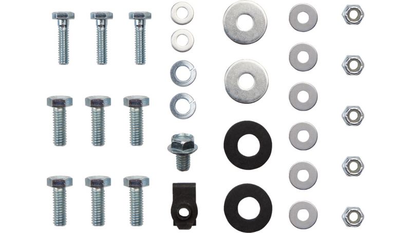 SADDLEMEN Renegade Backrest - Deluxe - Harley-Davidson '08-'14 - 11567R - PartsOutlet.com.au