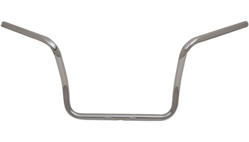DRAG SPECIALTIES Handlebar - 1" Ape Hanger - 12" - Chrome - FL '08-'20 - 0601-5041