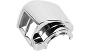 DRAG SPECIALTIES Switch Housing - Right - Upper - Harley-Davidson 1982-1995 - Chrome 07-0544A-BC114 - PartsOutlet.com.au