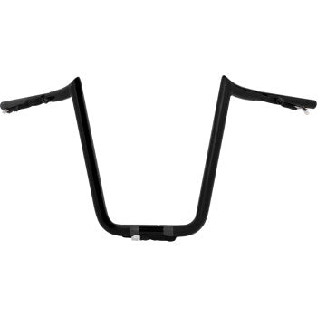 LA CHOPPERS Pre-Wired Prime Ape Handlebar - 1-1/4" x 14" - 24+ FLTRX - Black LA-7359-14BW
