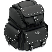 SADDLEMEN Sissy Bar Bag 3515-0121 - PartsOutlet.com.au
