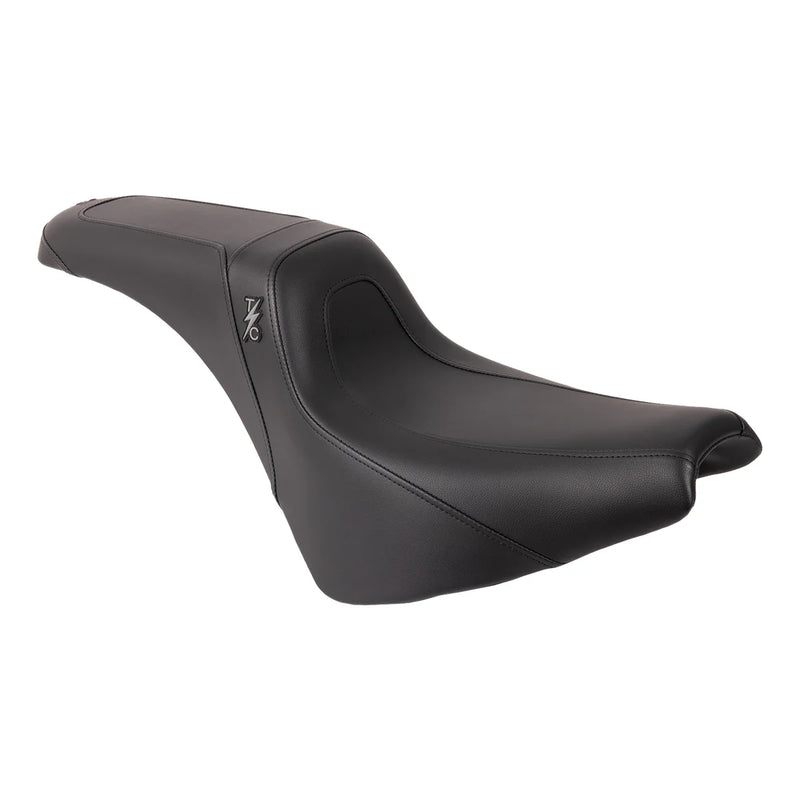 SADDLEMEN Thrashin ' Pro Series Seat - Smooth - FX '18-'25 - TS81830