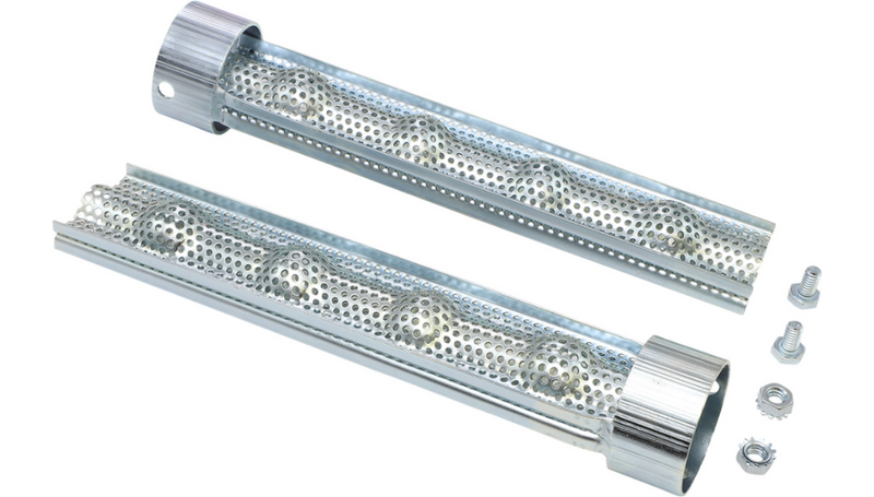 KHROME WERKS 2" HP-Plus Baffles - 202032