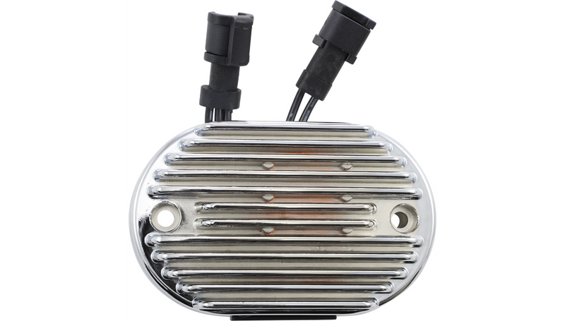 DRAG SPECIALTIES Regulator - FX/FLST '08-'10 - Chrome 74540-08CHR - PartsOutlet.com.au