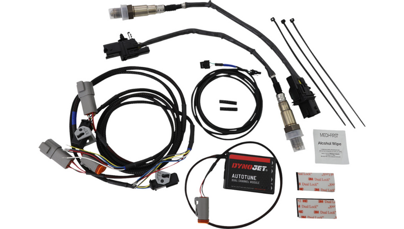 DYNOJET Auto Tune Kit - Harley-Davidson 2006-2013 - AT-110 - PartsOutlet.com.au