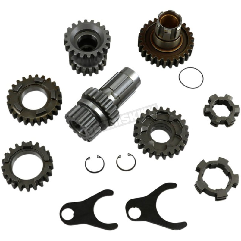 ANDREWS 4-Speed Gear Set - Stock Ratio - Harley-Davidson '48-'76 - 210450