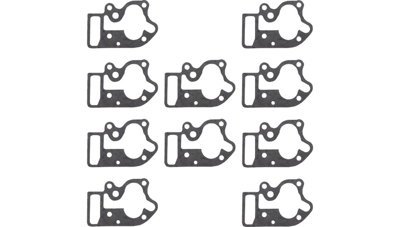 JAMES GASKET Oil Pump Cover Gasket - 10 Pack - Big Twin '80-'91 - JGI-26276-80-A