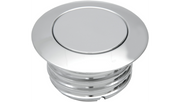 DRAG SPECIALTIES Vented Pop-Up Gas Cap - Harley-Davidson 1996-2024 - Chrome T03-0339-A - PartsOutlet.com.au