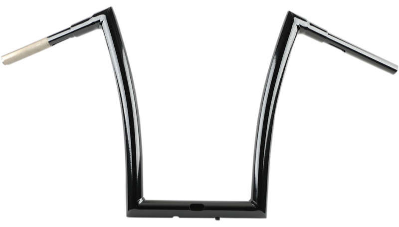 TODD'S CYCLE Handlebar - 1-1/2" Strip - 17" - Gloss Black - Touring FL '15-'22 - 0601-5204