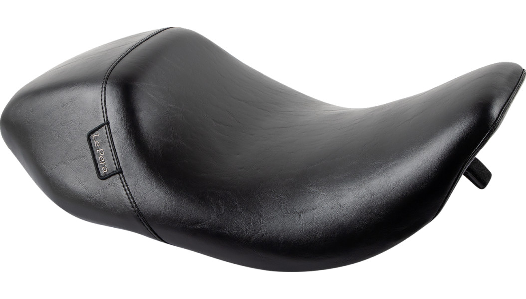 LE PERA Bare Bones Upfront Solo Seat - RoadKing '02-'07 LHU-005RK - PartsOutlet.com.au