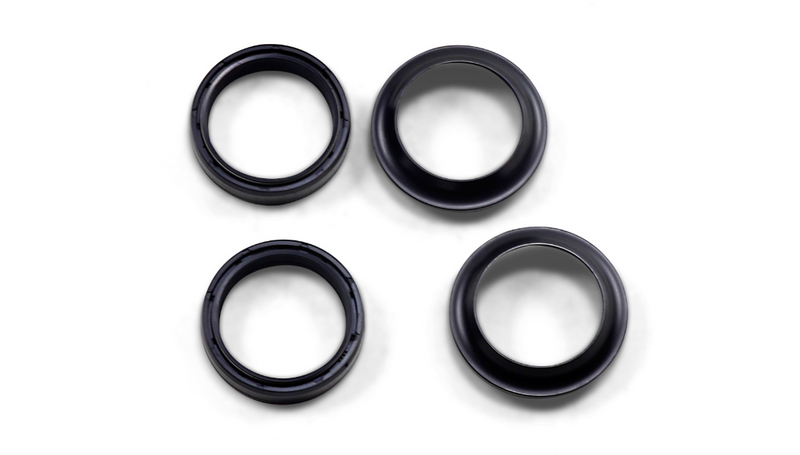 DRAG SPECIALTIES Fork Seal/Dust Wiper Kit - Harley-Davidson/Buell 1983-2024 - 41 mm x 54.5 mm x 11 mm | 42 mm x 54 mm x 11 mm 56-133-1-D - PartsOutlet.com.au