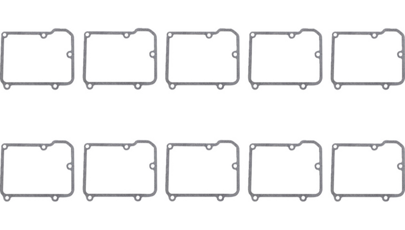 JAMES GASKET Trans Cover Gasket - 10 Pack - Big Twin '86-'00 - JGI-34904-86