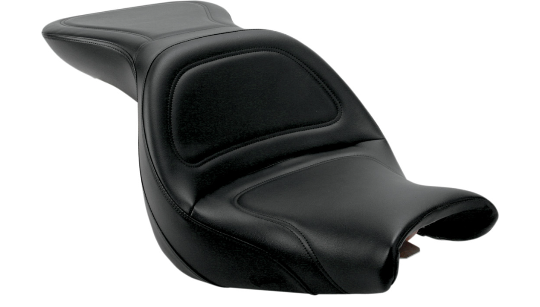 SADDLEMEN Explorer Seat - Honda V750 Aero '04-'23 - H04-13-029 - PartsOutlet.com.au