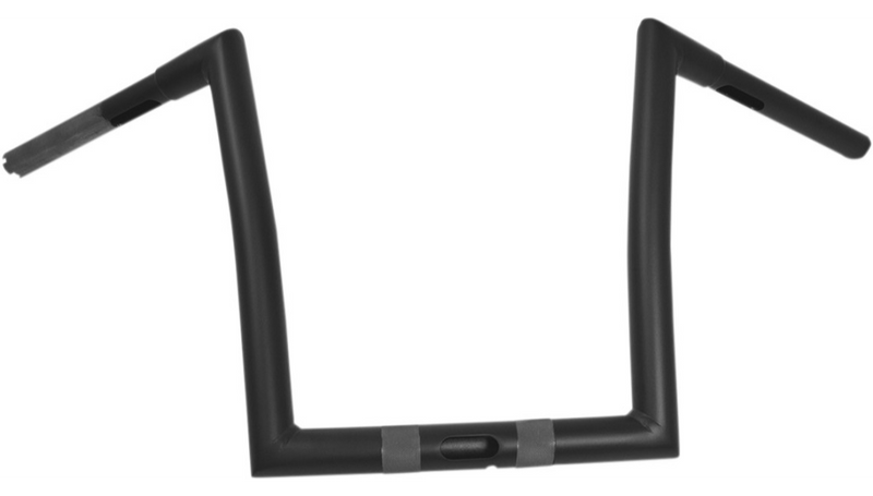 TODD'S CYCLE Handlebar - 14" - Flat Black - Harley-Davidson FL '15-'22 - 0601-3990