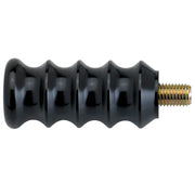 JOKER MACHINE Shift Peg - Ribbed - Black 08-63-1B - PartsOutlet.com.au